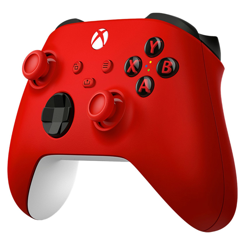 دسته بازی بی سیم Microsoft XBOX Series X/S Pulse Red