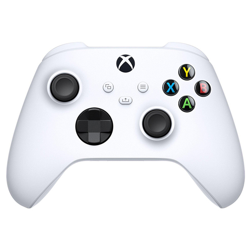 دسته بازی بی سیم Microsoft XBOX Series X/S Robot White