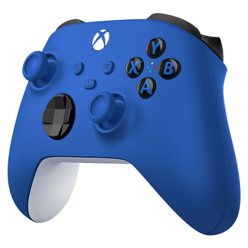 دسته بازی بی سیم Microsoft XBOX Series X/S Shock Blue