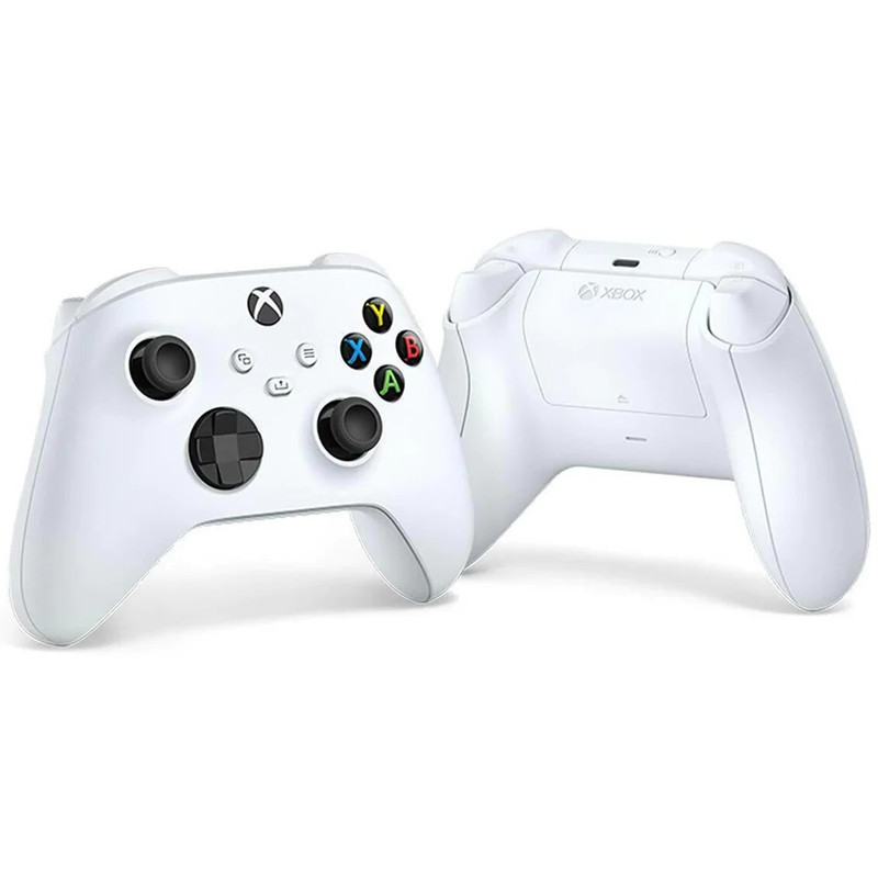 دسته بازی بی سیم Microsoft XBOX Series X/S Robot White