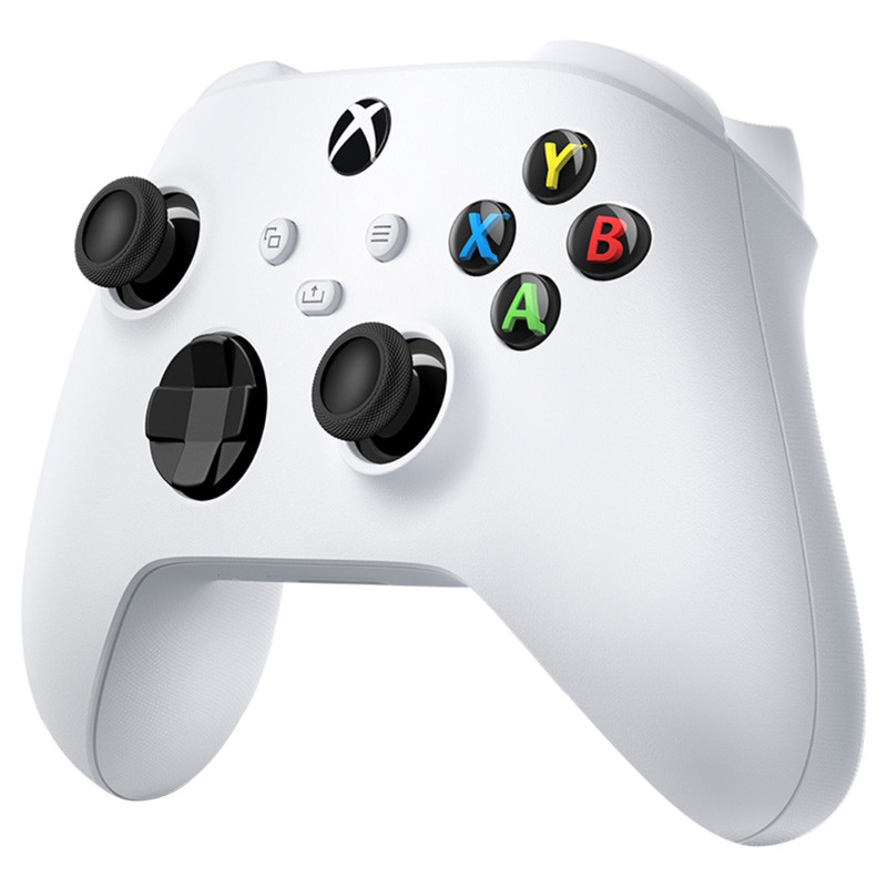 دسته بازی بی سیم Microsoft XBOX Series X/S Robot White