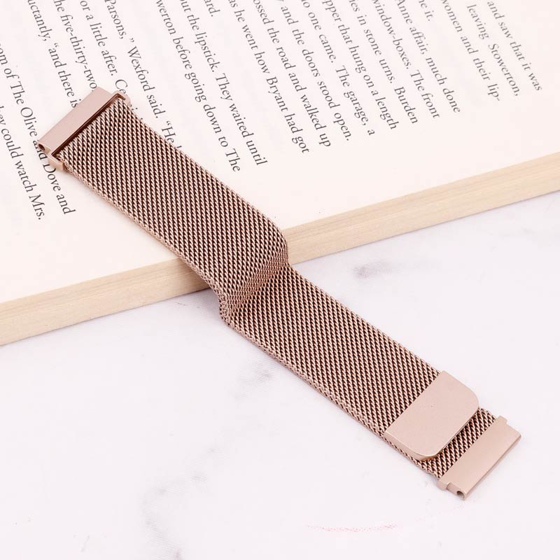 بند Milanese ساعت هوشمند 22mm