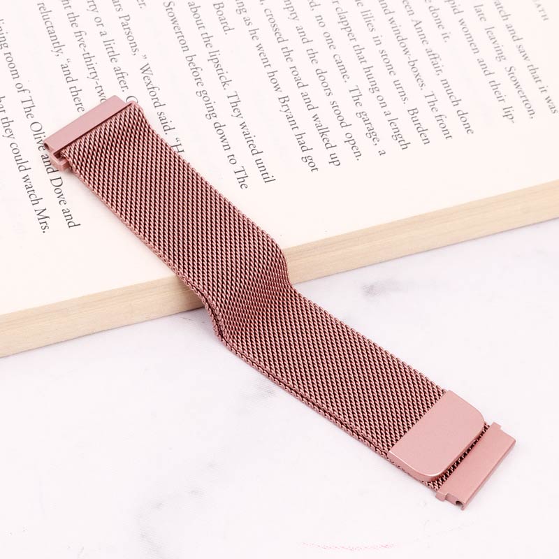 بند Milanese ساعت هوشمند 22mm