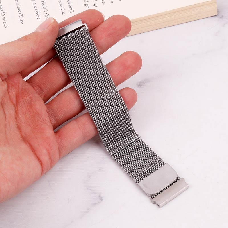 بند Milanese ساعت هوشمند 22mm