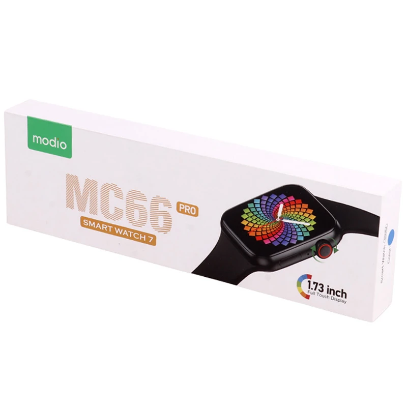 ساعت هوشمند مودیو Modio Series 7 MC66 Pro 45mm