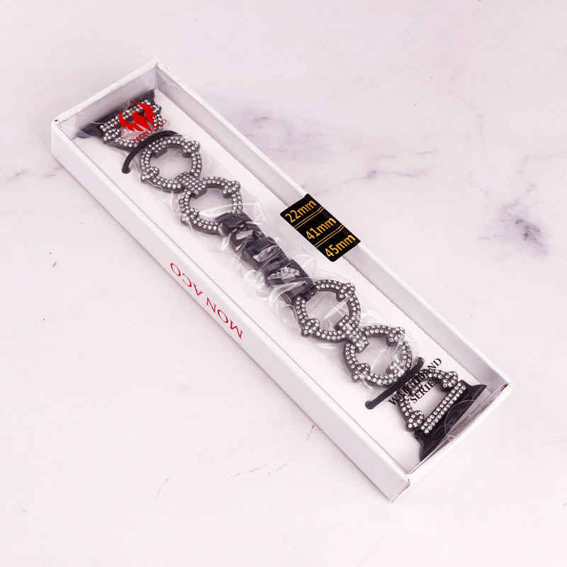 بند Monaco اپل واچ 22/41/45mm کد 4