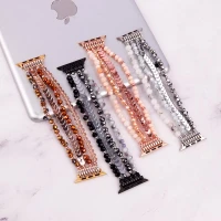 بند Monaco اپل واچ 44/42/45mm کد 6