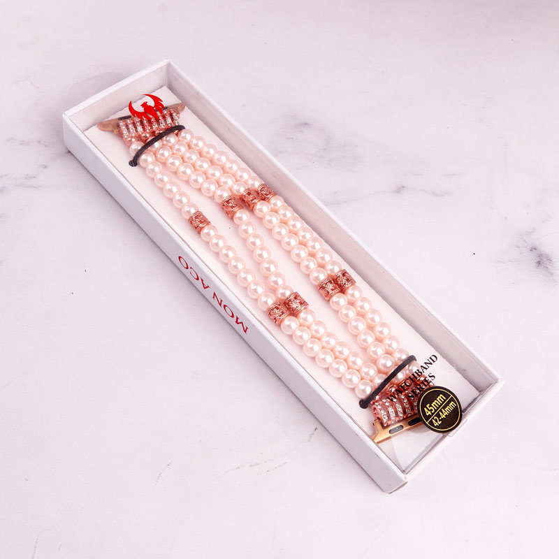 بند Monaco اپل واچ 44/42/45mm کد 8