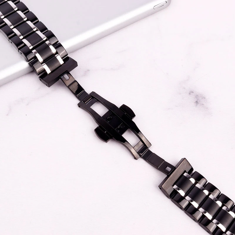 بند Monaco اپل واچ 22/41/45mm کد 3