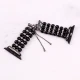 بند Monaco اپل واچ 44/42/45mm کد 7 مشکی