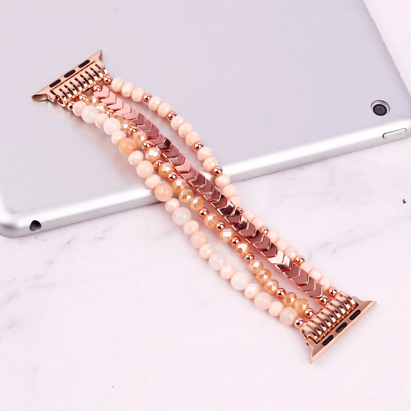 بند Monaco اپل واچ 44/42/45mm کد 6
