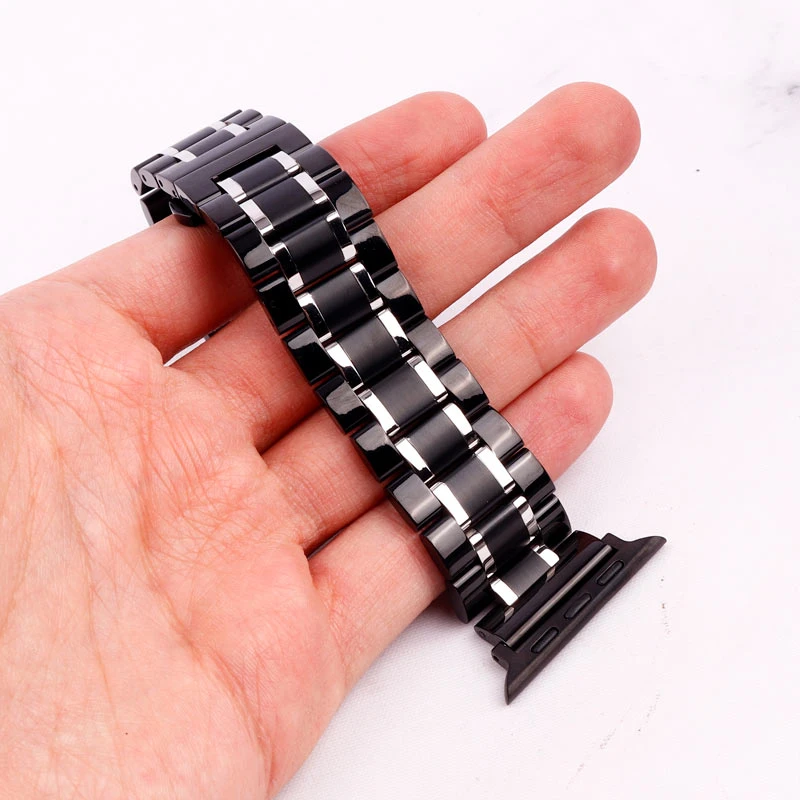بند Monaco اپل واچ 22/41/45mm کد 3