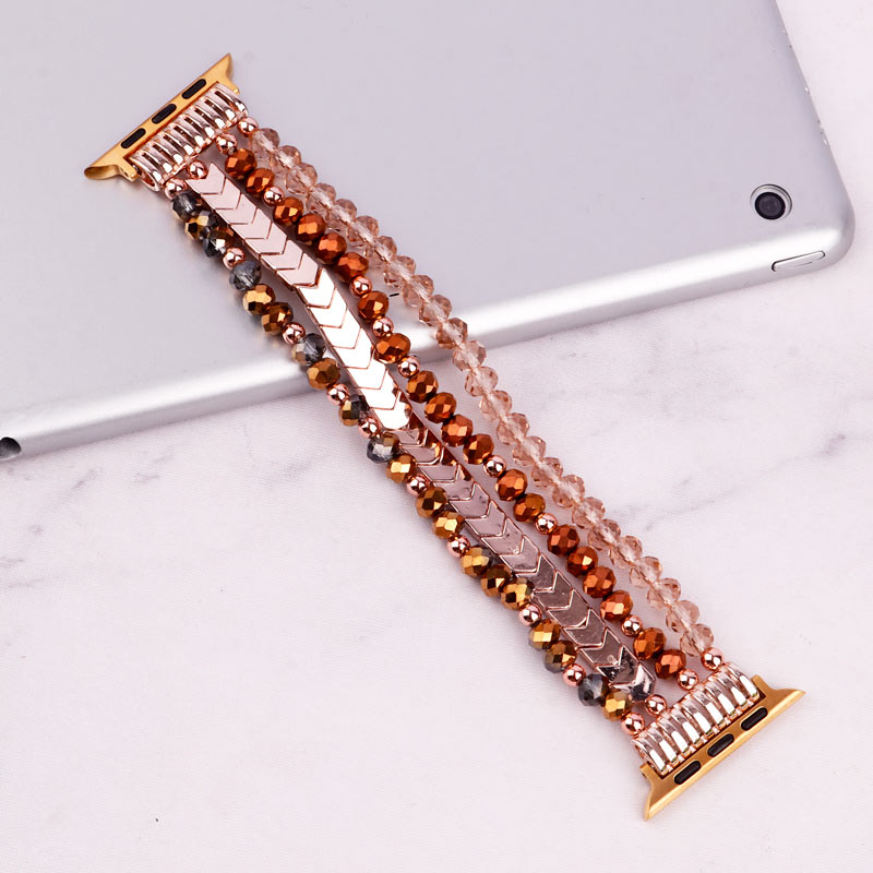 بند Monaco اپل واچ 44/42/45mm کد 6