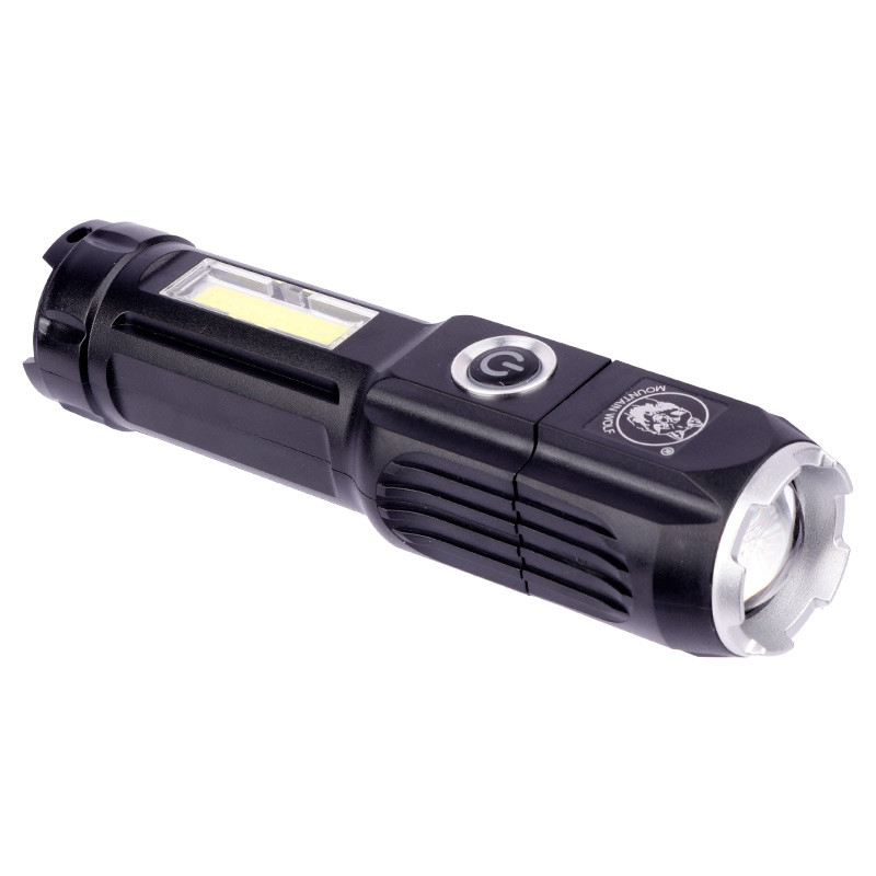 چراغ قوه پلیسی Mountain Wolf Q1