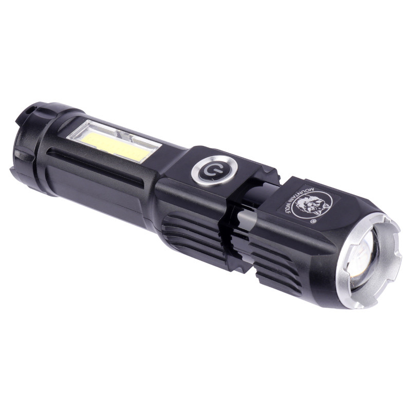 چراغ قوه پلیسی Mountain Wolf Q1