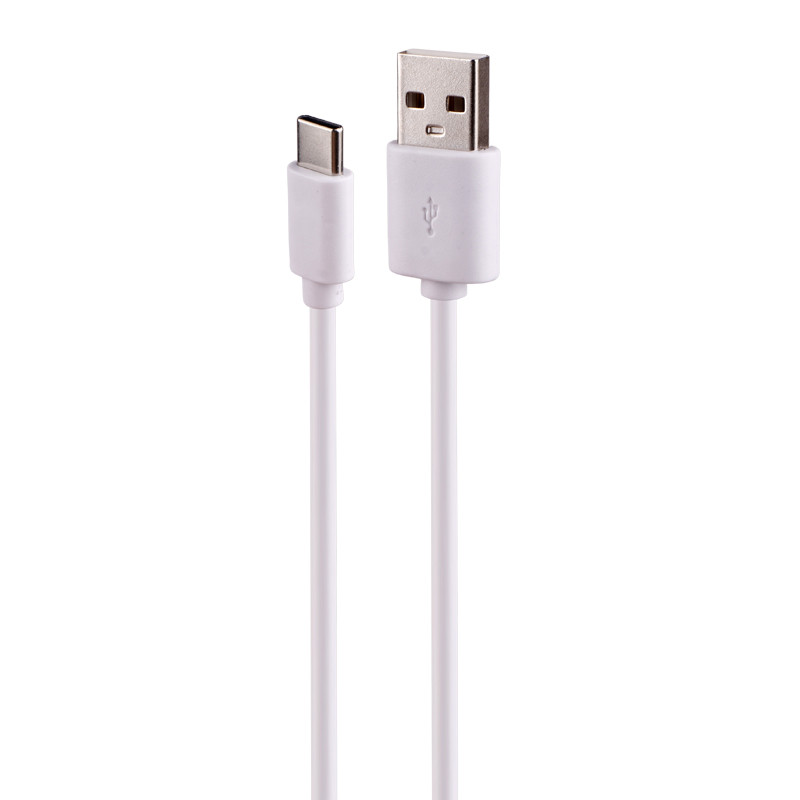 کابل تایپ سی فست شارژ Moxom 01 1m