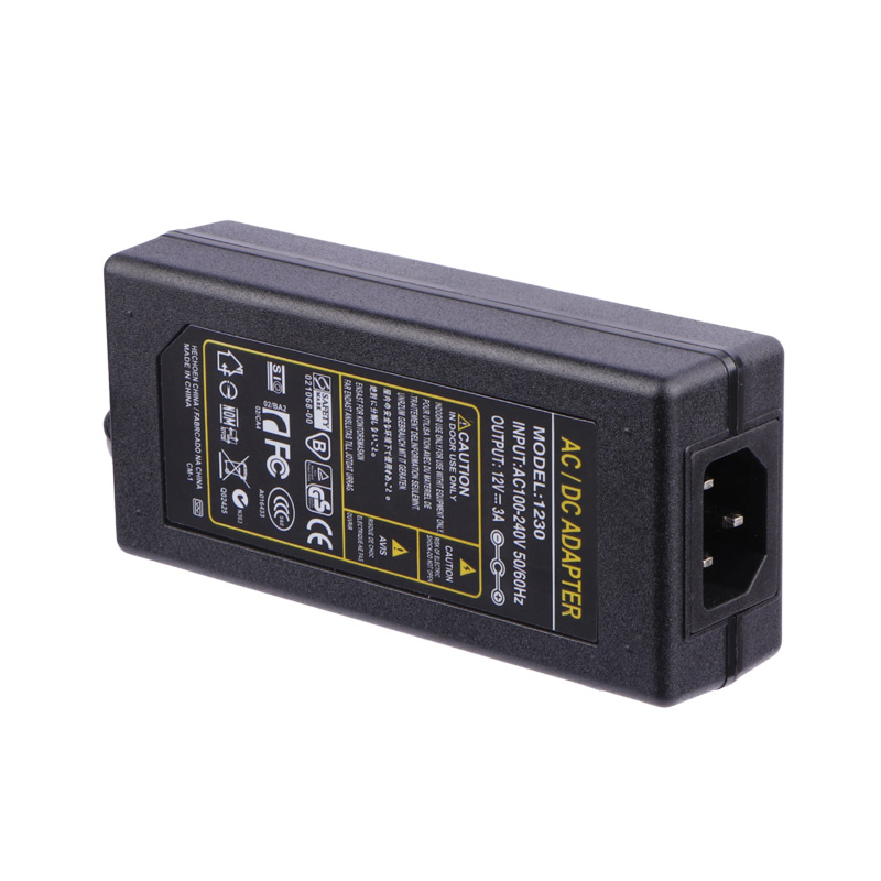 آداپتور مانیتور N.1230 ۱۲V 3A