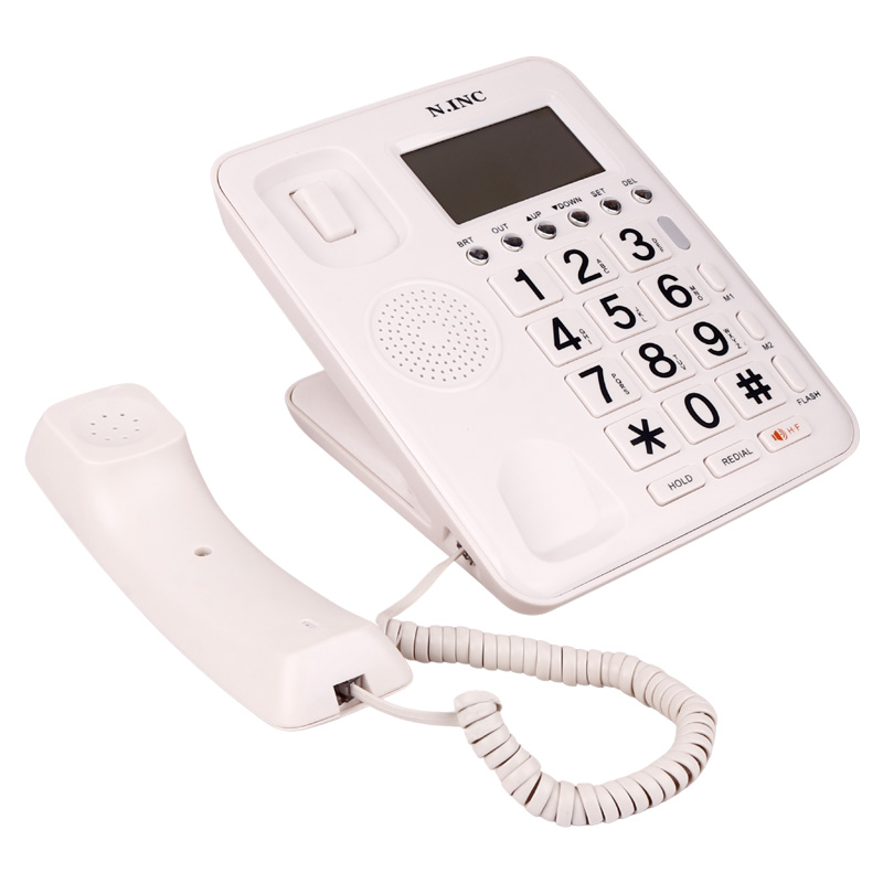 تلفن رومیزی ان.اینک N.INC YK-719 KX-T719CID