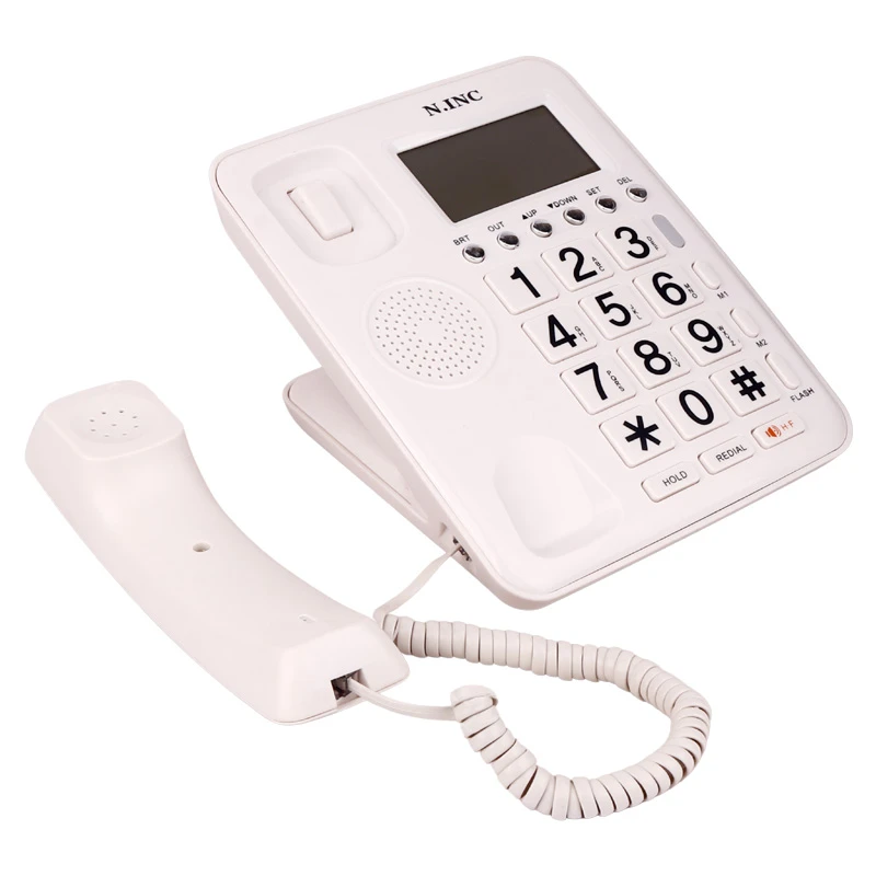 تلفن رومیزی ان.اینک N.INC YK-719 KX-T719CID