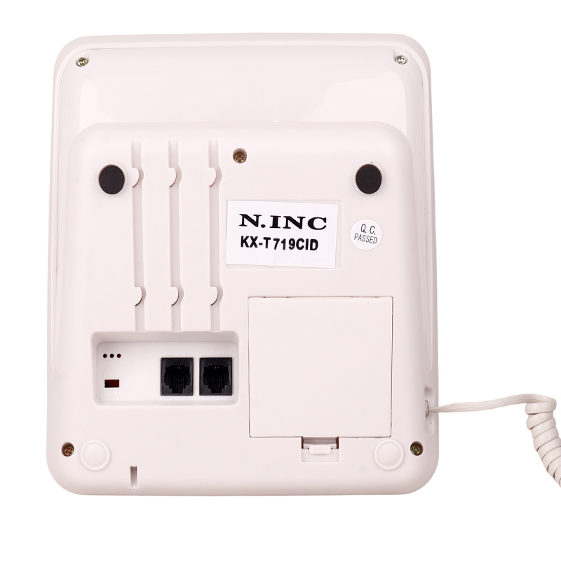تلفن رومیزی ان.اینک N.INC YK-719 KX-T719CID