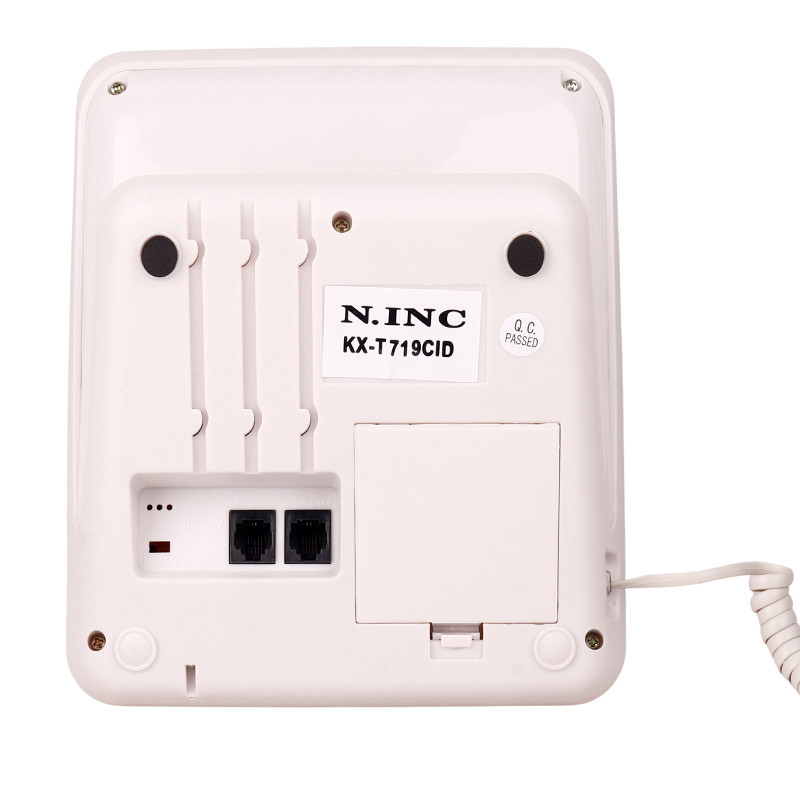 تلفن رومیزی ان.اینک N.INC YK-719 KX-T719CID