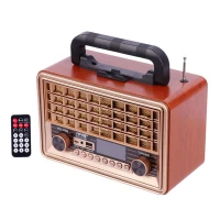 رادیو اسپیکر بلوتوثی رم و فلش خور NNS NS-2075BT + ریموت کنترل