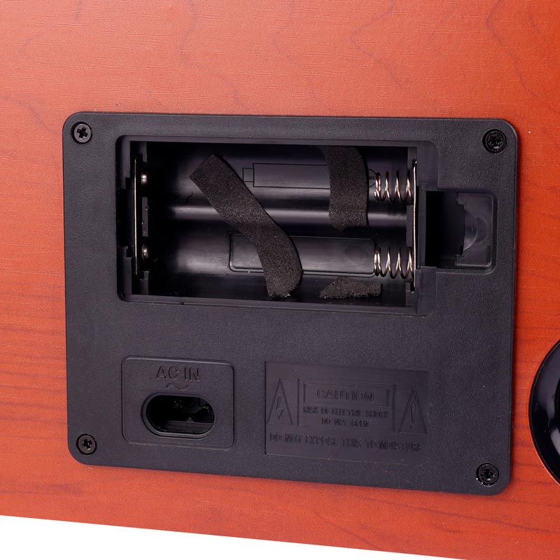 رادیو اسپیکر بلوتوثی رم و فلش خور NNS NS-2075BT + ریموت کنترل
