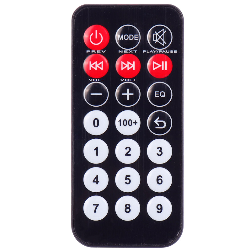 رادیو اسپیکر بلوتوثی رم و فلش خور NNS NS-2075BT + ریموت کنترل