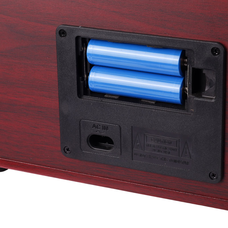رادیو اسپیکر بلوتوثی رم و فلش خور NNS NS-2076BT + ریموت کنترل