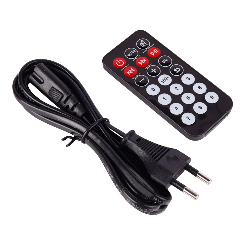 رادیو اسپیکر بلوتوثی ان ان اس NS 2076BT + ریموت کنترل