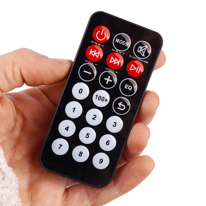 رادیو اسپیکر بلوتوثی رم و فلش خور NNS NS-2076BT + ریموت کنترل