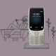 گوشی موبایل نوکیا Nokia 8210 Dual Sim