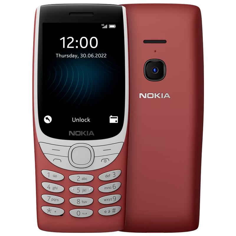 گوشی موبایل نوکیا Nokia 8210 Dual Sim