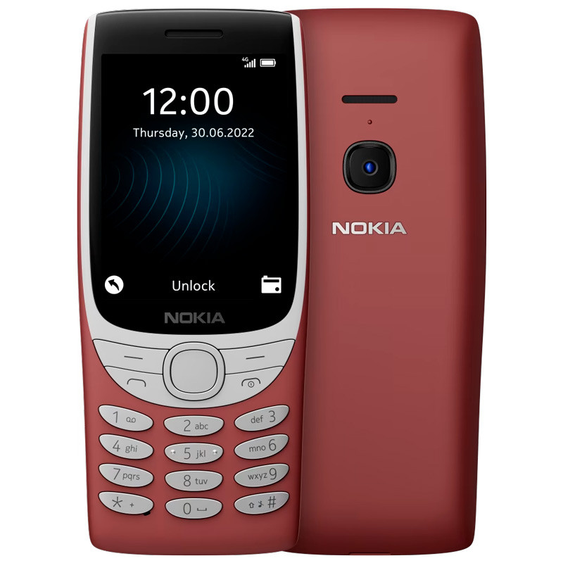 گوشی موبایل نوکیا Nokia 8210 Dual Sim