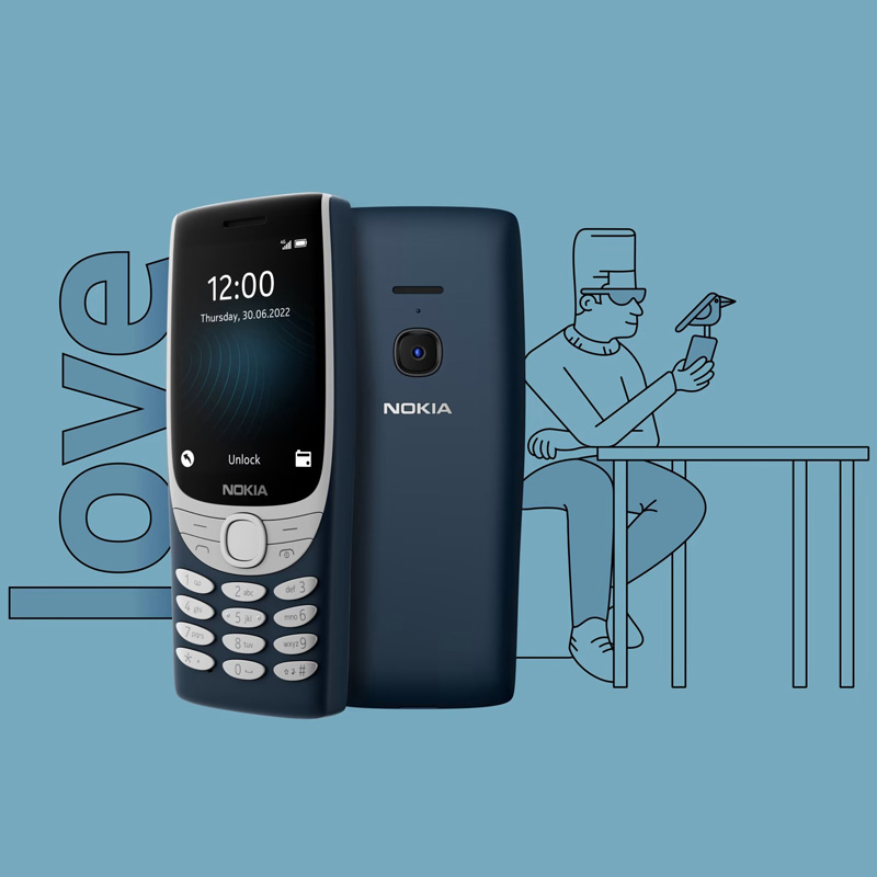گوشی موبایل نوکیا Nokia 8210 Dual Sim