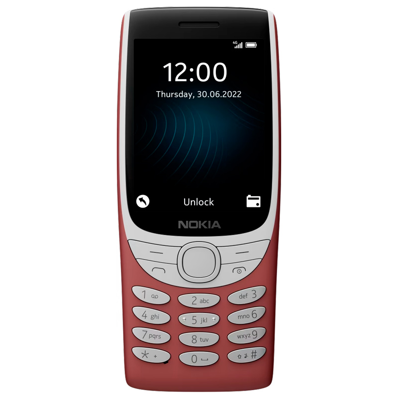 گوشی موبایل نوکیا Nokia 8210 Dual Sim