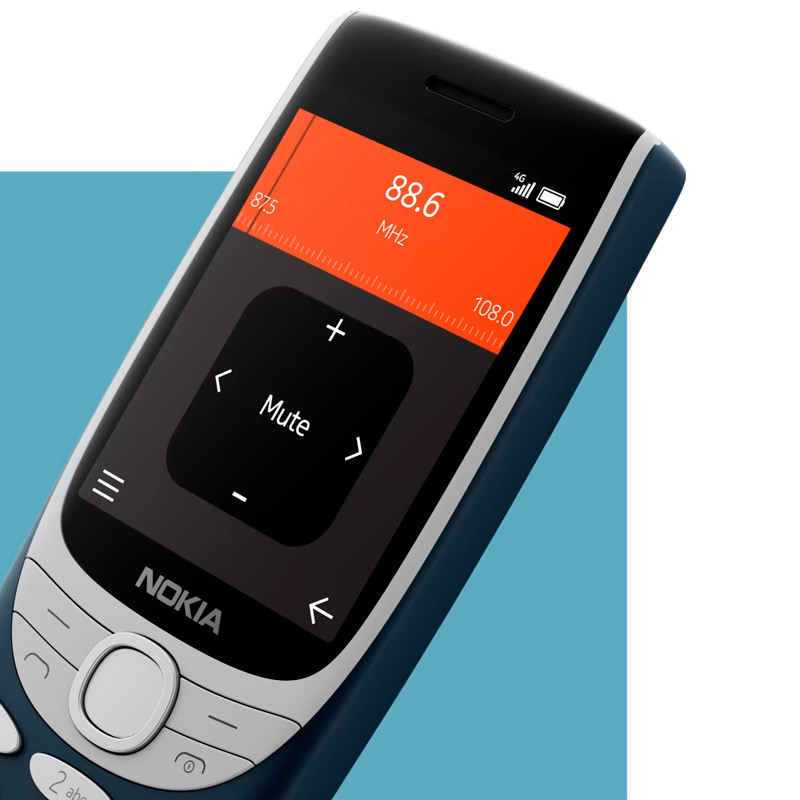 گوشی موبایل نوکیا Nokia 8210 Dual Sim