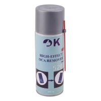 اسپری پاک کننده چسب OK 520 450ml