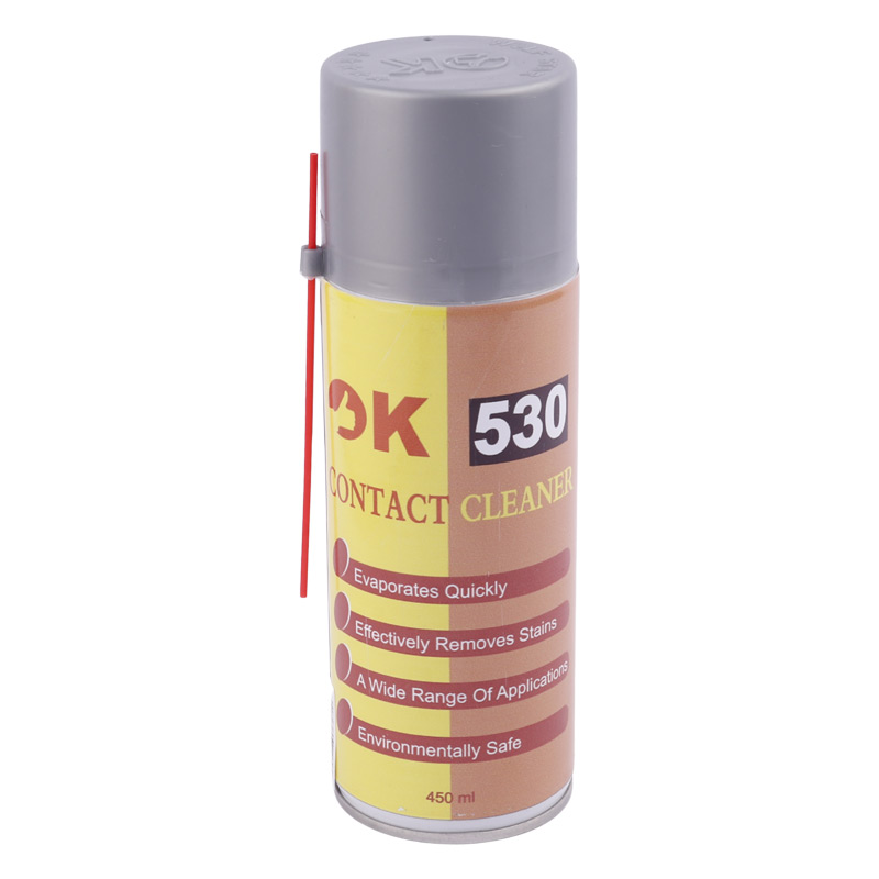 اسپری تمیز کننده خشک OK 530 450ml