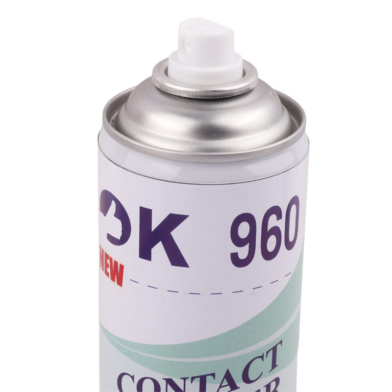 اسپری تمیز کننده خشک OK 960 450ml
