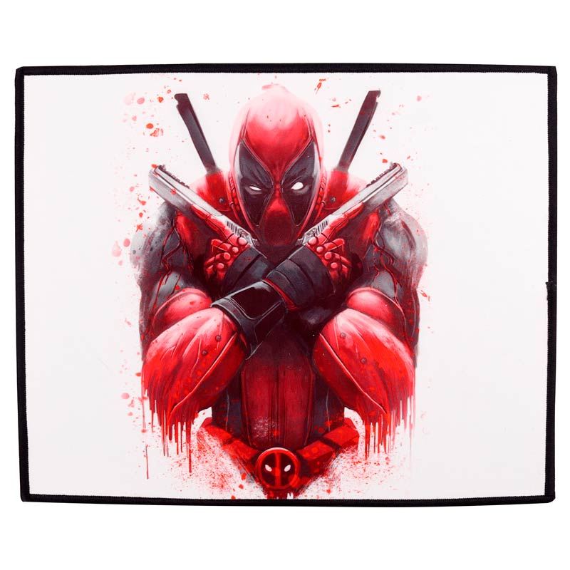 پد موس گیمینگ طرحدار Optimum 35*42cm