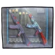 پد موس گیمینگ طرحدار Optimum 35*42cm