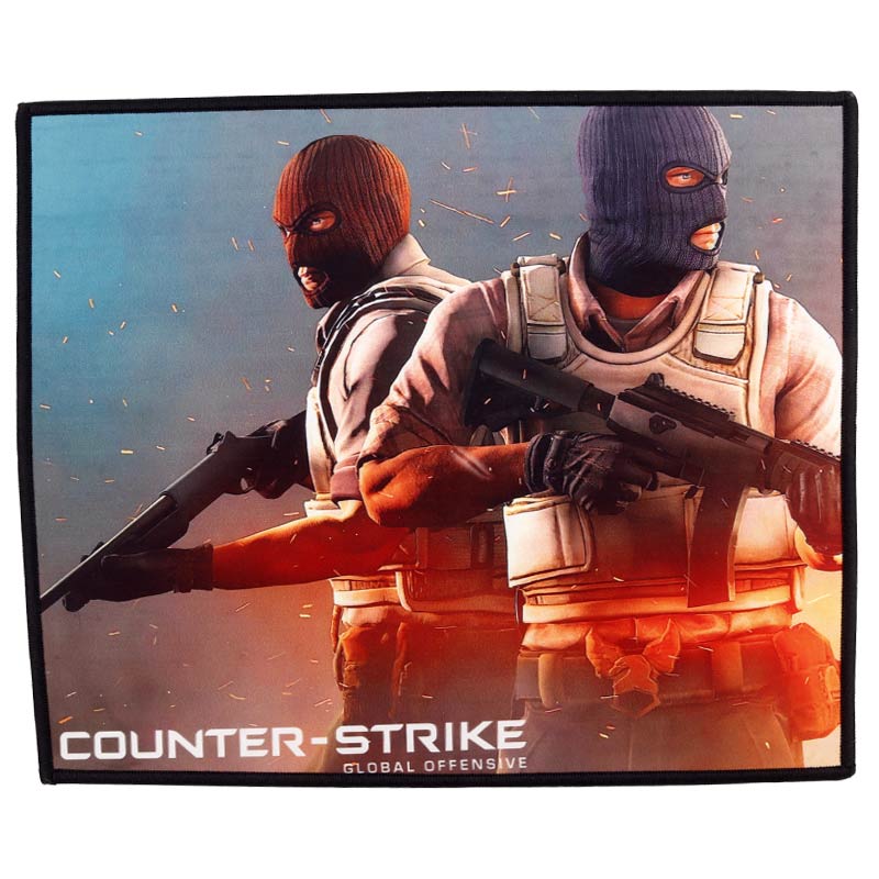 پد موس گیمینگ طرحدار Optimum 35*42cm