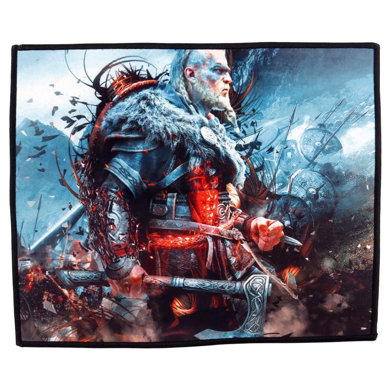 پد موس گیمینگ طرحدار Optimum 35*42cm