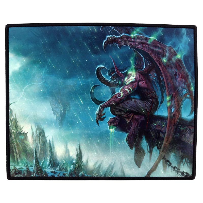 پد موس گیمینگ طرحدار Optimum 35*42cm