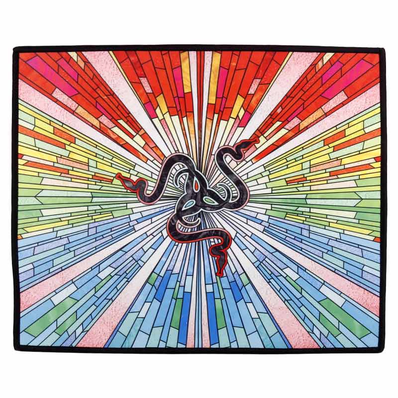پد موس گیمینگ طرحدار Optimum 35*42cm