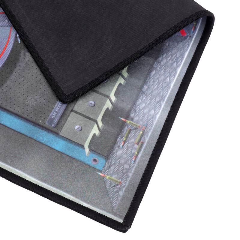 پد موس گیمینگ طرحدار Optimum 35*42cm