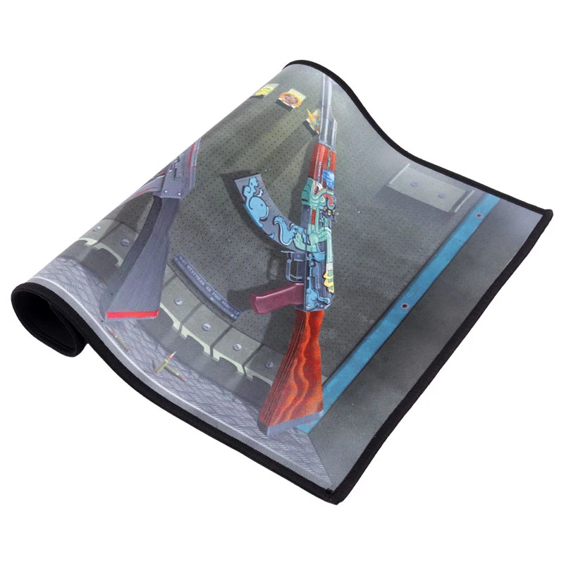 پد موس گیمینگ طرحدار Optimum 35*42cm