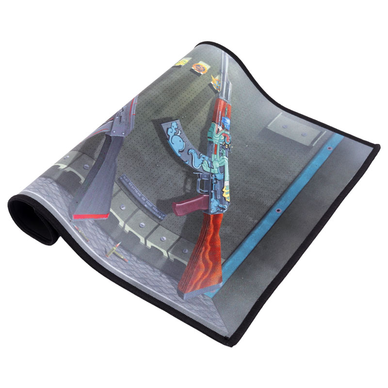 پد موس گیمینگ طرحدار Optimum 35*42cm