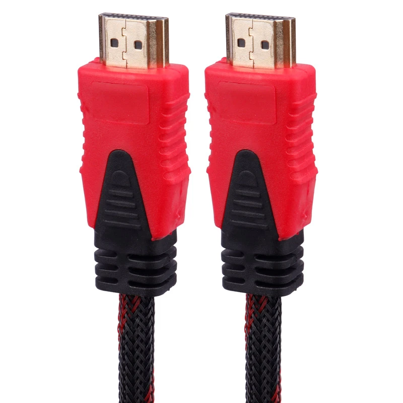 کابل HDMI V2.0 پوست ماری اورنج Orange طول 1.5 متر